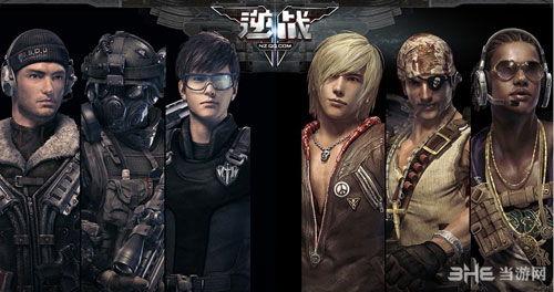 逆战最新爆料2025,揭秘未来战场新篇章  第2张