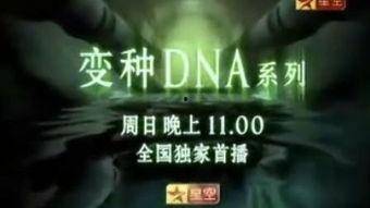 dna 在线观看,在线观看揭示生命密码之旅  第2张