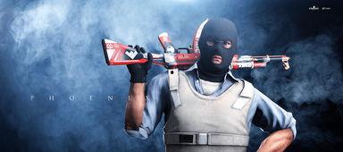 csgo饰品最新爆料,神秘饰品即将亮相，市场风云再起！  第2张