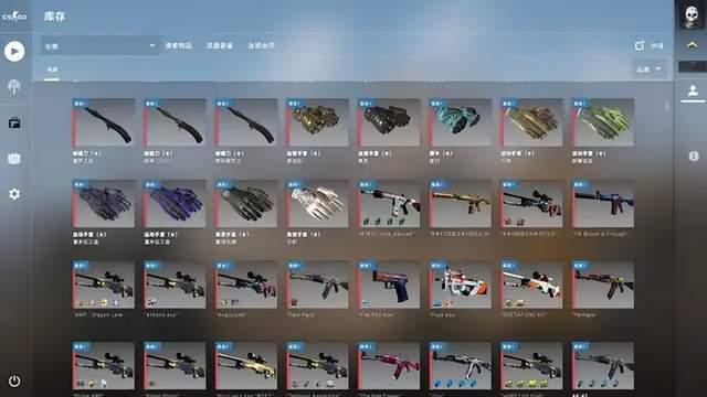 csgo饰品最新爆料,神秘饰品即将亮相，市场风云再起！  第3张