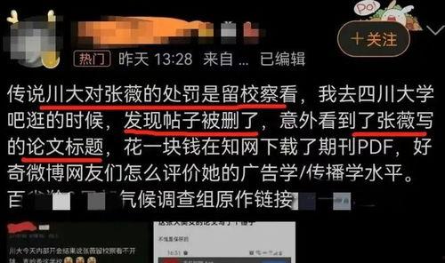 川大校友爆料视频播放,揭秘校园内幕  第3张