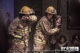 救火英雄粤语在线观看,粤语版在线观看，致敬英雄  第3张