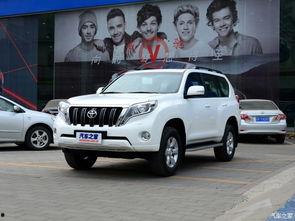 最新普拉多爆料新闻,性能升级，豪华配置，引领SUV市场新潮流